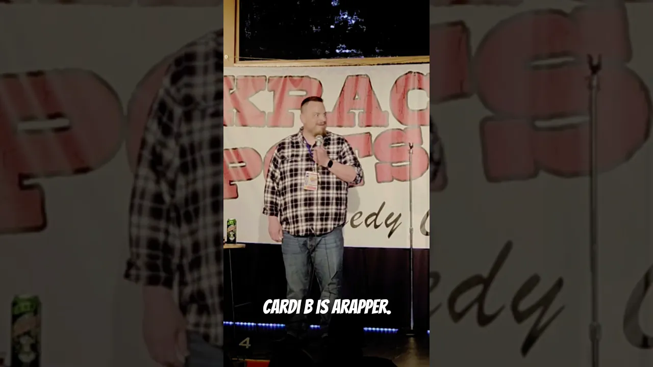 SHORT: Chris Starman Doesn't Understand Current Pop Culture References