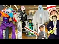 BIG SPIRIT HALLOWEEN IN VISALIA CALIFORNIA