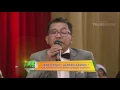Lagu INDONESIA LAWAK KLUB - ARTIS VS NARKOBA (25/9/16) 5-1