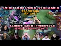 Download Lagu REACTION LING ALBERT GIVES FREESTYLE TO SMG ❗❗ EVERYONE WATCHING WAS SCREAMING ❗ RRQ VS SMG MATCH 2