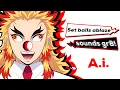 Download Lagu I Kept Telling Rengoku ai He's A Donut Until I Convince Him