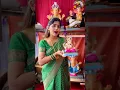Download Lagu Chak chak sonyacha 🌺 #marathicreater #aartijalgaonkar #aj #ganpati #bappa