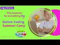 Algorithmics Online Summer Camp 2022