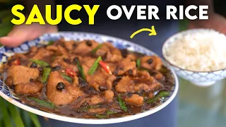 Saucy Rice