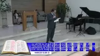 Pr Fernando Iglesias - "Que atire a primeira pedra..."