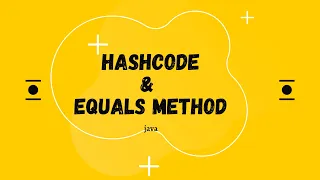hashCode Core Java Practical Example