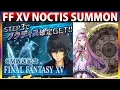 Download Lagu Final Fantasy XV Noctis Summon (The Alchemist Code)