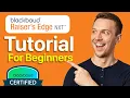 Blackbaud Raiser s Edge NXT Tutorial For Beginners 2026 - Step By Step