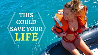 Staying connected OFF GRID Sailing GBU