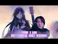 Yuuri x Ado - Dry Flower/ Dried Flowers (Duet Version) // by KoD MUSIC