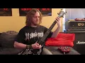 All Shall Perish - Wage Slaves (Guitar Cover by FearOfTheDark)