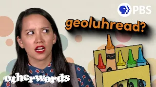 How the Colors Got Their Names Otherwords