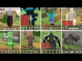 Download Lagu Morphing into Every Minecraft Mob | WHAT MINECRAFT MOB IS THE MOST POWERFUL ?
