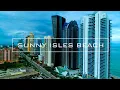 Sunny Isles Beach Florida 4K Drone Footage