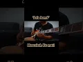 Download Lagu Guitar Cover | Ada Band - Haruskah Ku Mati Karenamu #shortvideo #guitarcover #adaband