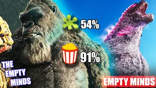 Scar King Would Have Won | Godzilla X Kong: New Empire (2024) Explained