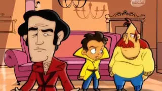 سوبر هنيدي الحلقة الاولى 