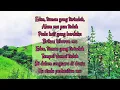 LPMI 97: EDEN, TAMAN YANG TERINDAH [Beautiful Valley of Eden]