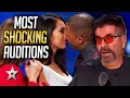 Lagu Most Shocking Got Talent Auditions