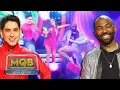 Los jueces decidieron El Bebeto y Brea Frank son los nominados de la primera gala de MQB All Stars