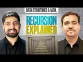 8 Recursion in Python Chai aur DSA