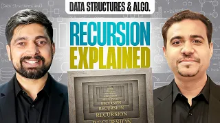 8 Recursion in Python Chai aur DSA