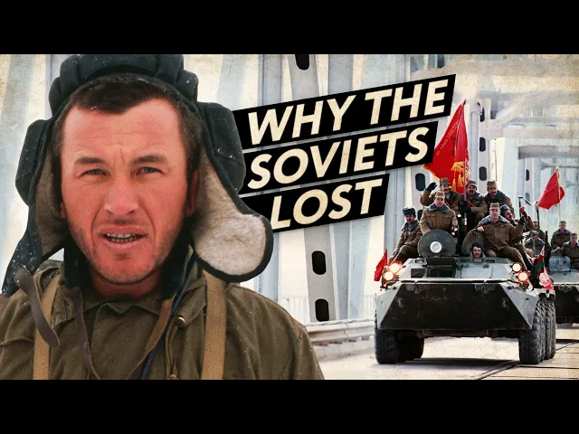 Video: Why The Soviet Union Lost In Afghanistan (Documentary)