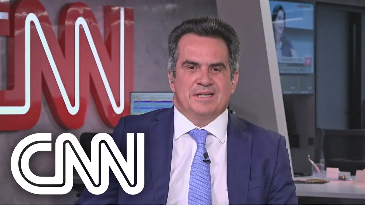À CNN, Ciro Nogueira diz que Bolsonaro tem papel de liderar oposição | CNN 360º