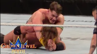John Cena Vs Aj Styles FULL MATCH WWE Crown Jewel October 11 2025 