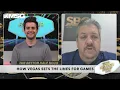 A 30 Year Oddsmaker Veteran Explains How Vegas Creates Betting Lines The Bettor Half Hour