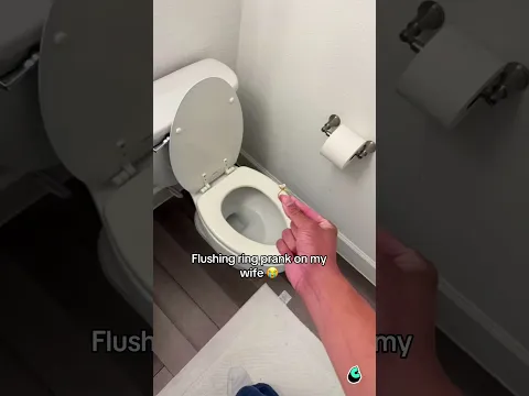 FLUSHING RING PRANK