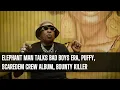 Download Lagu Elephant Man Talks September 11, Bounty Killer, Scare Dem Crew, Running Dancehall In 2000s