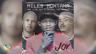 miles montana hbk live act and prince the keyboo joy official audio 