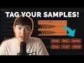 Best Way To Organize Your Samples Loopcloud 3 0