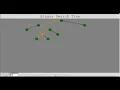 BST using tkinter and python