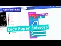 Rock Paper Scissors Inventing With a Microbit Part