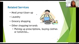 In-Home Supportive Services IHSS Basics