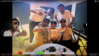 Ahmed Sabiri Reaction Pause Flow FT Ilyas Elmalki PING PONG 