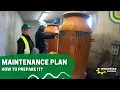 MAINTENANCE PLAN HOW TO PREPARE IT