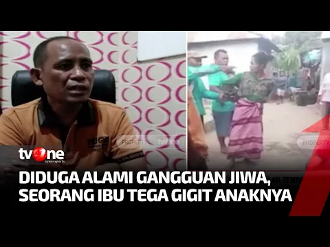 Diduga Depresi, Ibu Gigit Bayi hingga Tewas