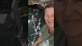 Sailing Loveworkx Journal #2 – pollution in paradise def