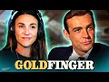Lagu GOLDFINGER (1964) Movie Reaction w/ Coby FIRST TIME WATCHING James Bond
