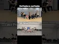 Download Lagu first vs last practice | IZ*ONE - ‘Secret Story of the Swan’ #shorts