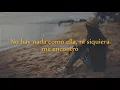 Sebastián Yatra - No Hay Nadie Más (Letra)