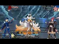 FGO NA LB 7 U-Olga Marie Fight 3 Setup