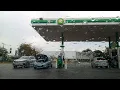 Glynnwood Doctor Site to local BP garage Petrol Fuel Station