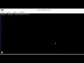 How to quit vi editor in Redhat