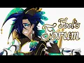 The Calm before the Storm read before lies of p endurance Fool s Forum The Fool