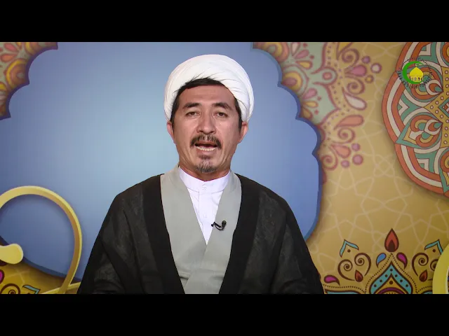⁣6   اقسام وضع - استاد: علی جمعه مظفری