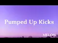 Download Lagu Pumped Up Kicks- MELON